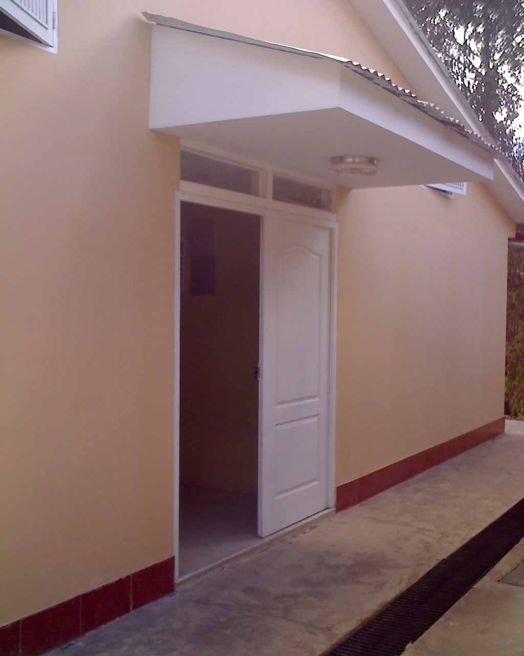 Pabellón Staff Quiruvilca